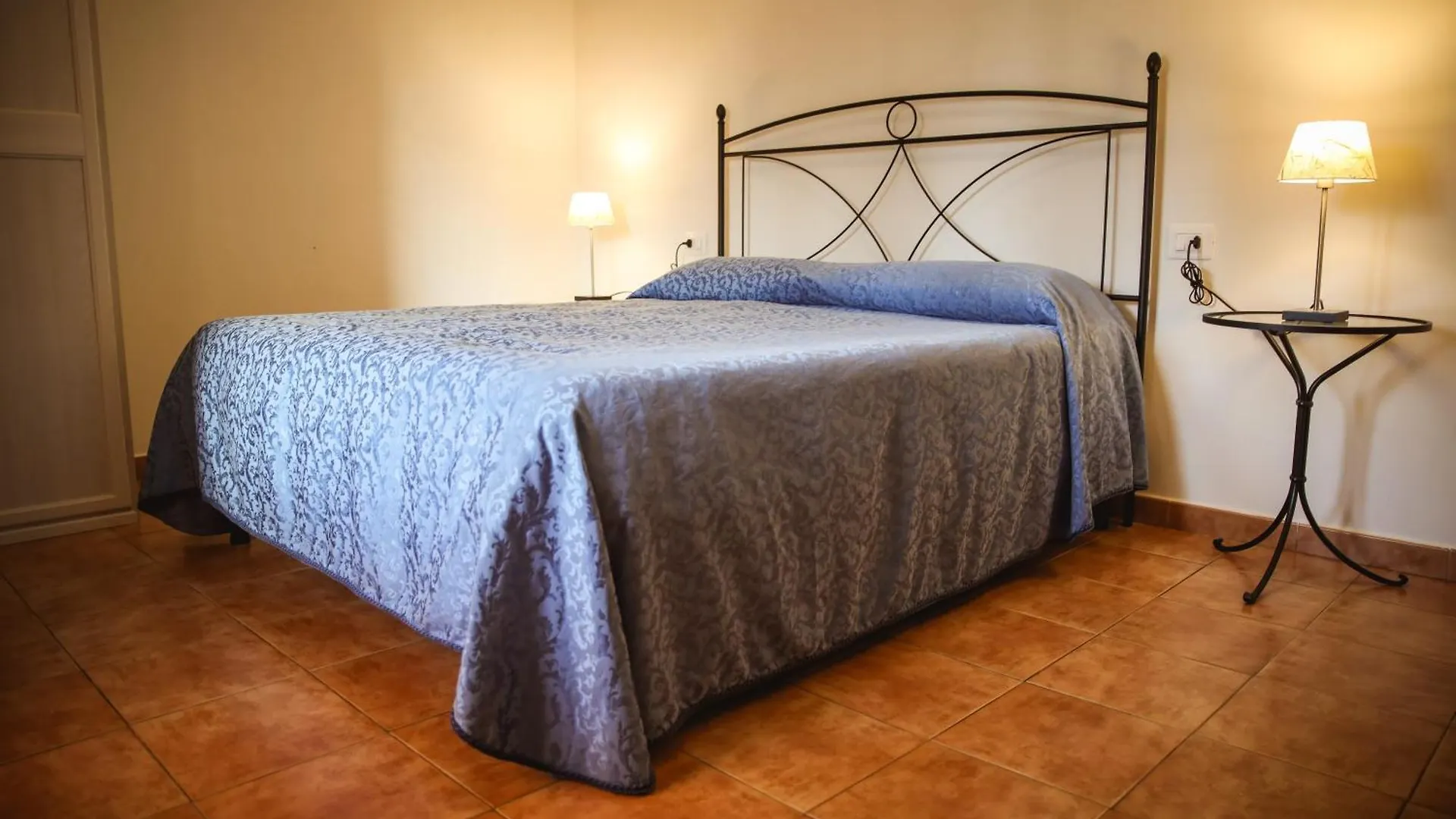 Séjour à la campagne Agriturismo Poggio Alle Calle Saturnia