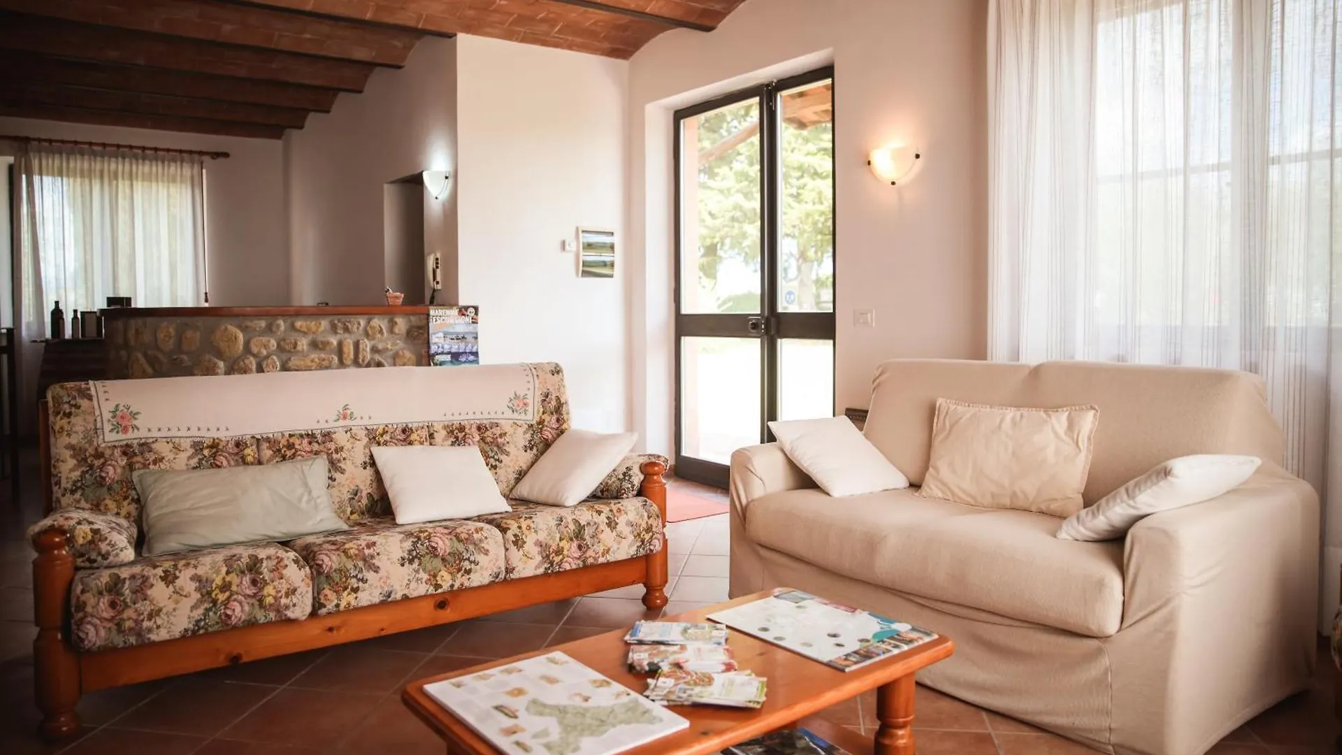 Agriturismo Poggio Alle Calle Saturnia 0*,