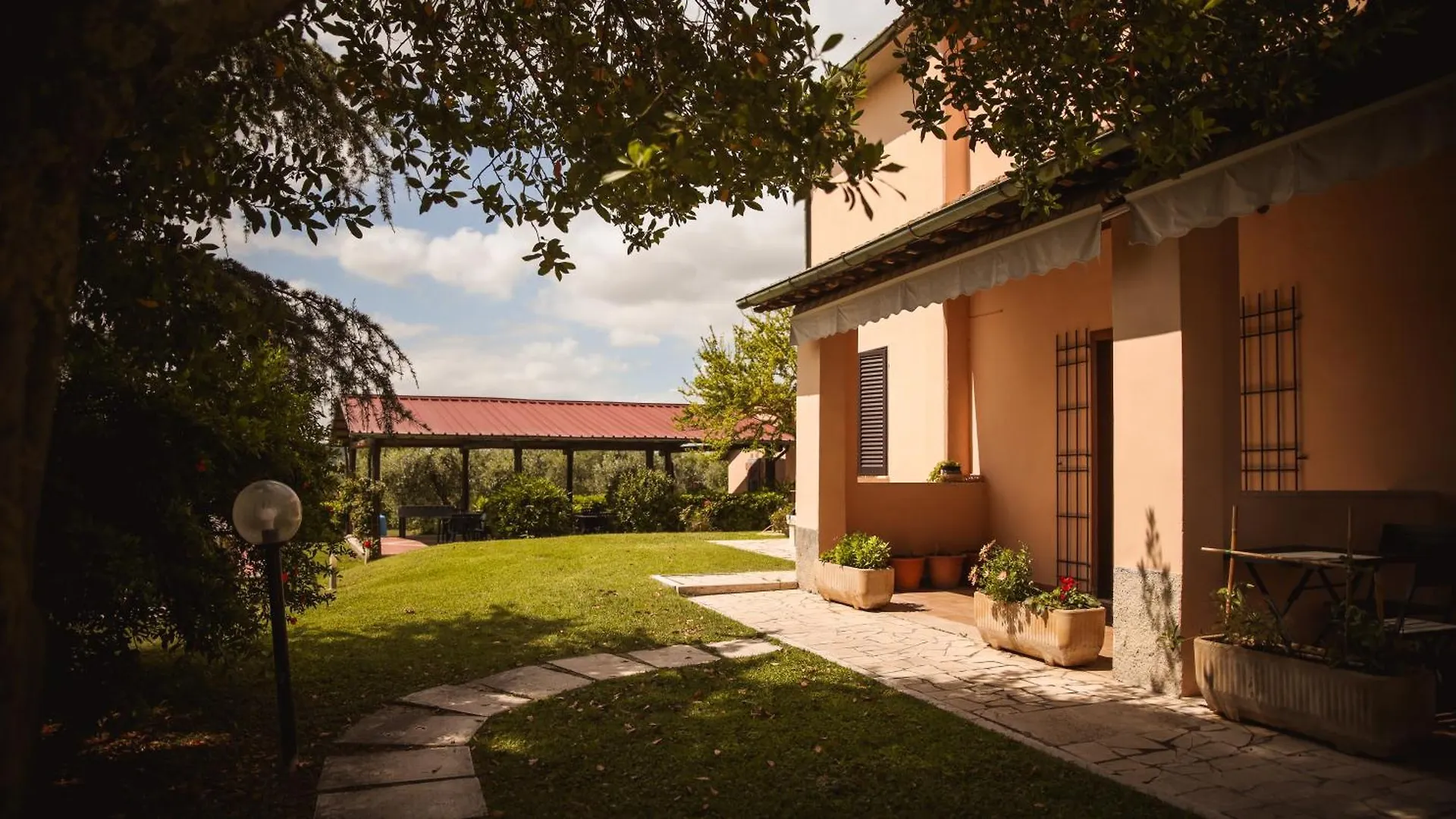 Séjour à la campagne Agriturismo Poggio Alle Calle Saturnia Italie