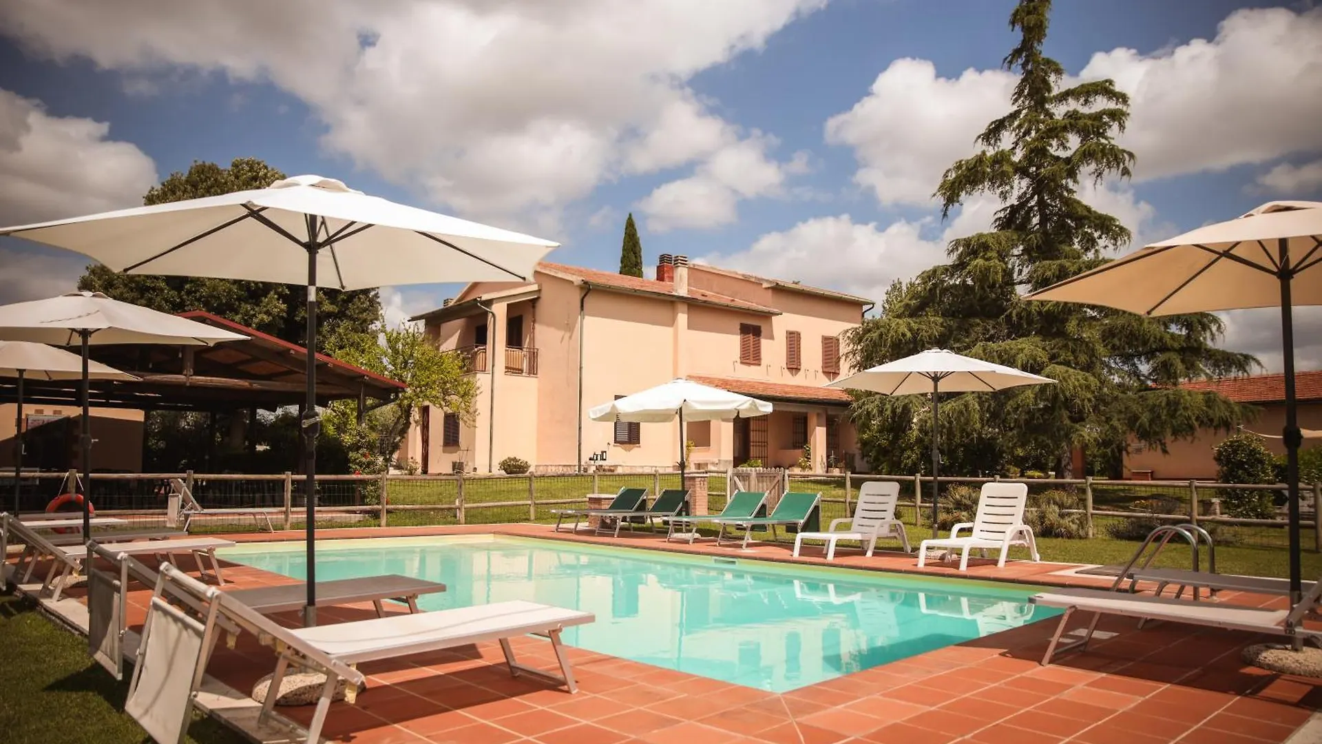 Agriturismo Poggio Alle Calle Saturnia